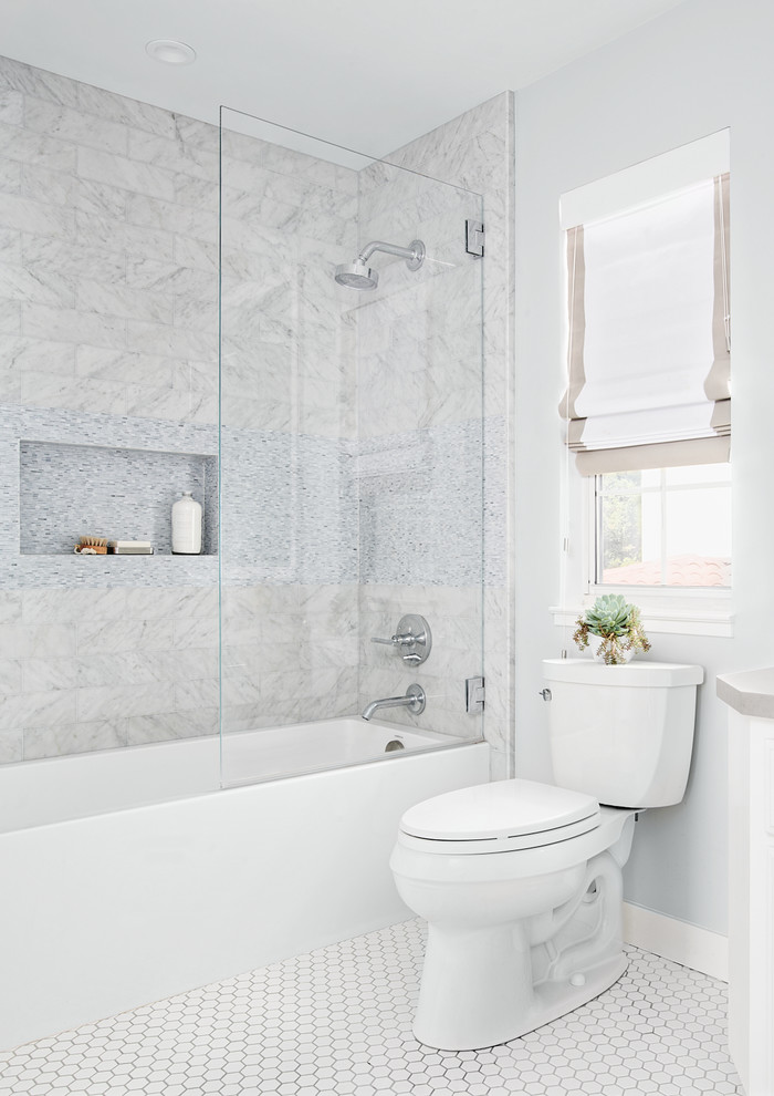 Niche tile project