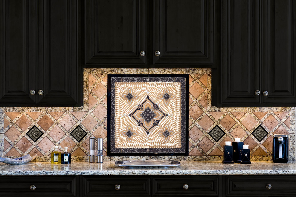 Diamond tile project