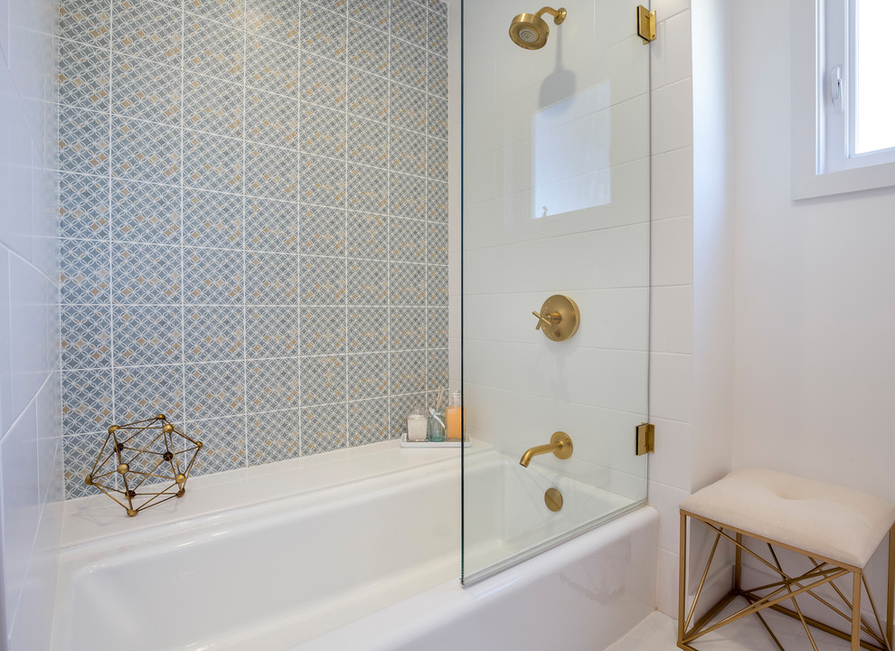 Mid-Century Bathroom in El Segundo, CA.