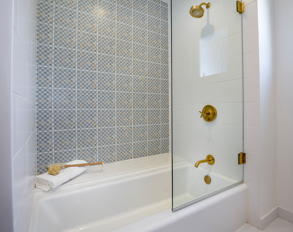 Mid-Century Bathroom in El Segundo, CA.