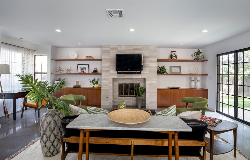 Mid-Century Interior Remodel in El Segundo, CA.