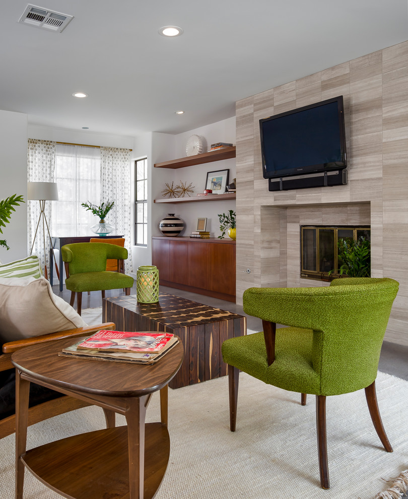Mid-Century Interior Remodel in El Segundo, CA.
