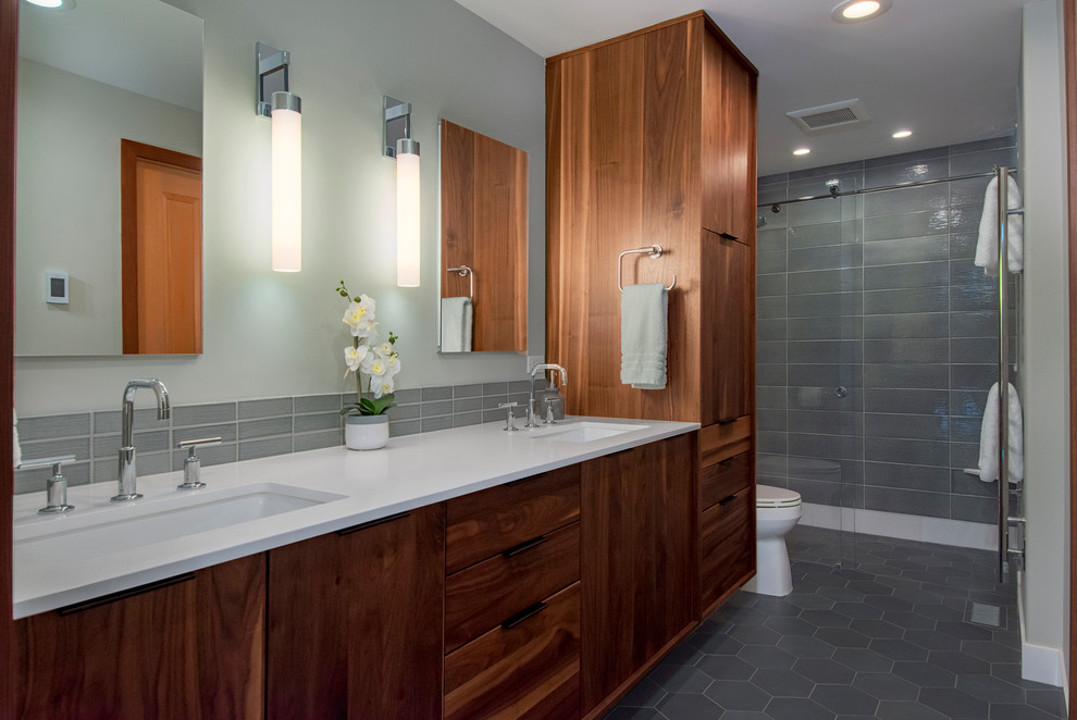Midcentury tile project