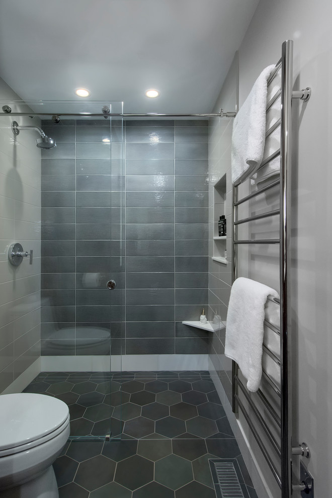 Mid-Century Master Bath