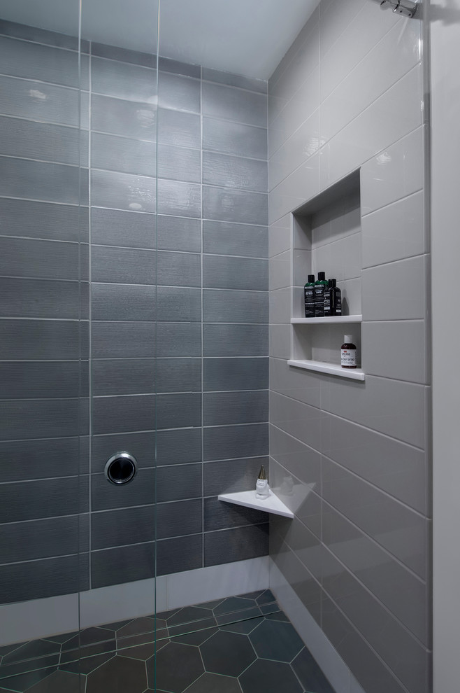 Mid-Century Master Bath