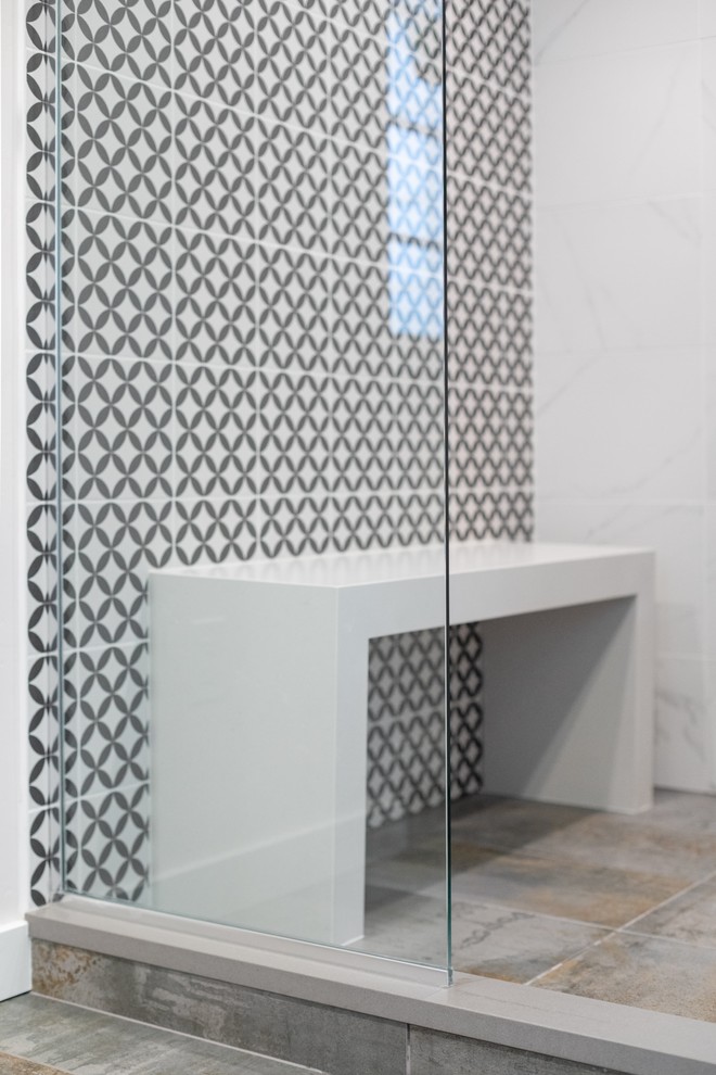 Running Bond tile project