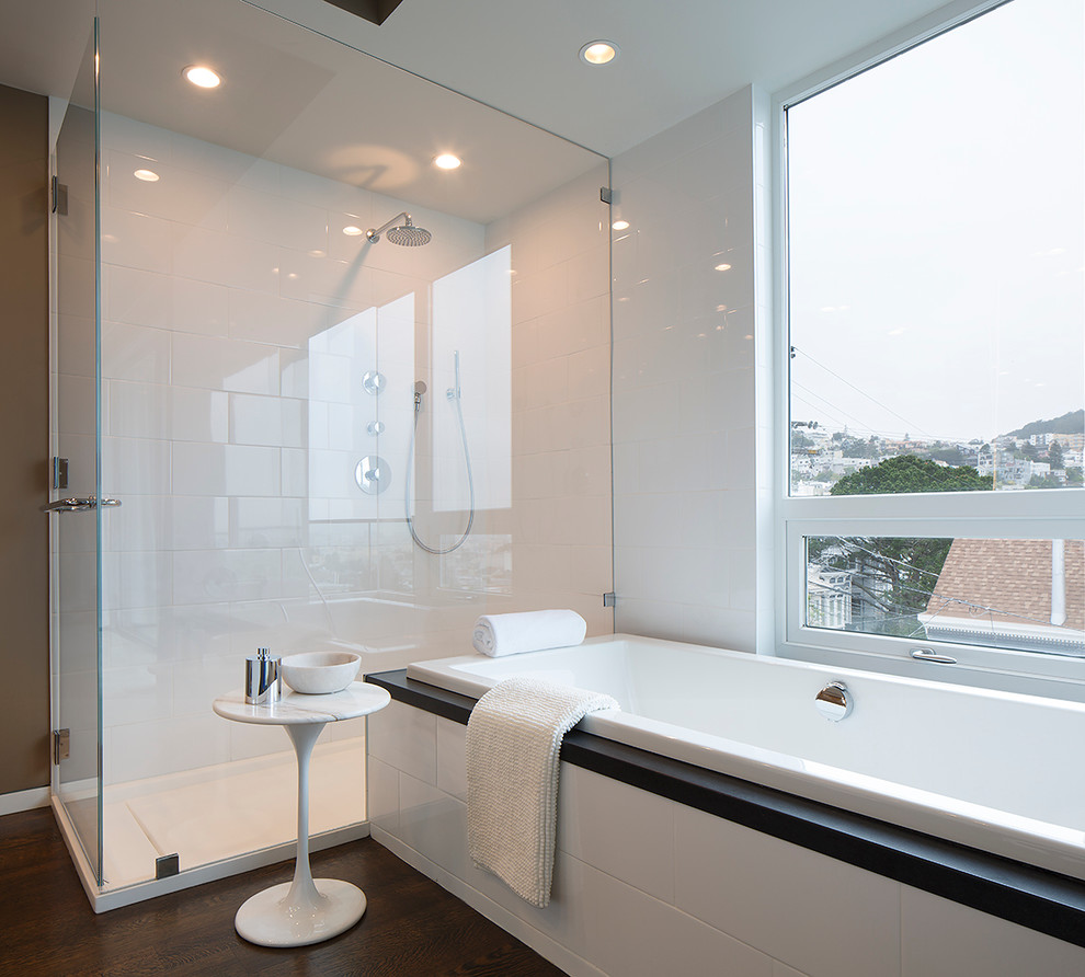 Minimalist tile project