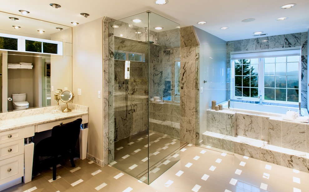 Checkerboard tile project