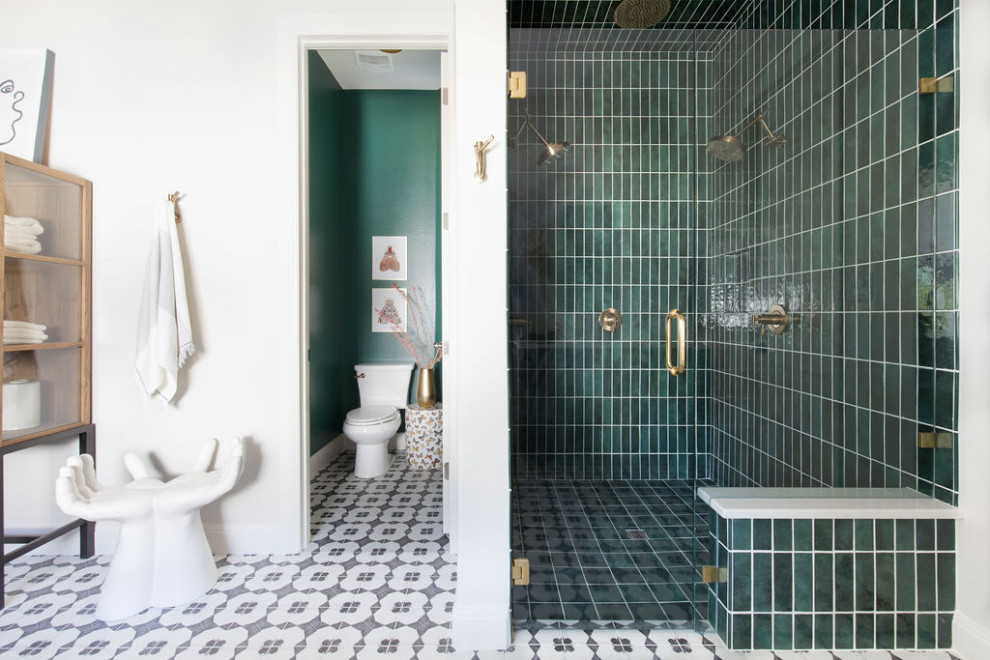 Geometric tile project
