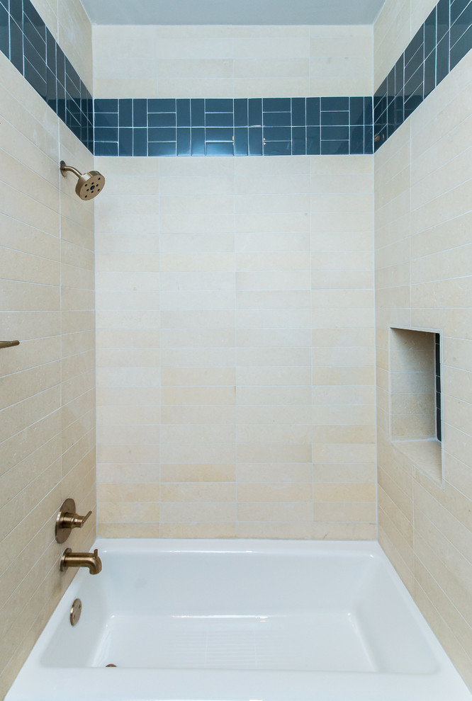 Vertical Accent tile project