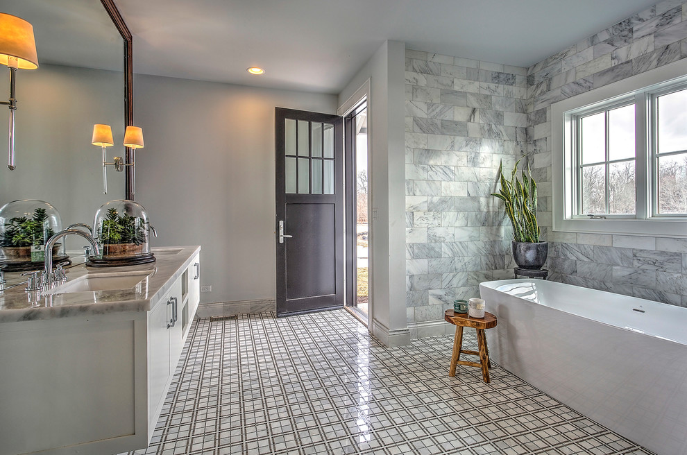 Modern Farmhouse Interiors