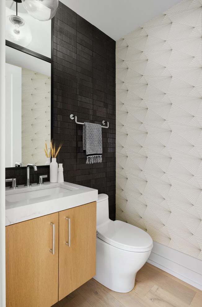 Modern Haven - Lincoln Park Renovation