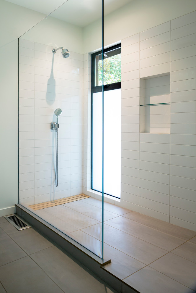 modern interior renovation in san anselmo, marin county