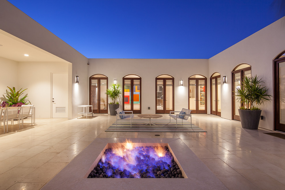 Travertine tile gallery