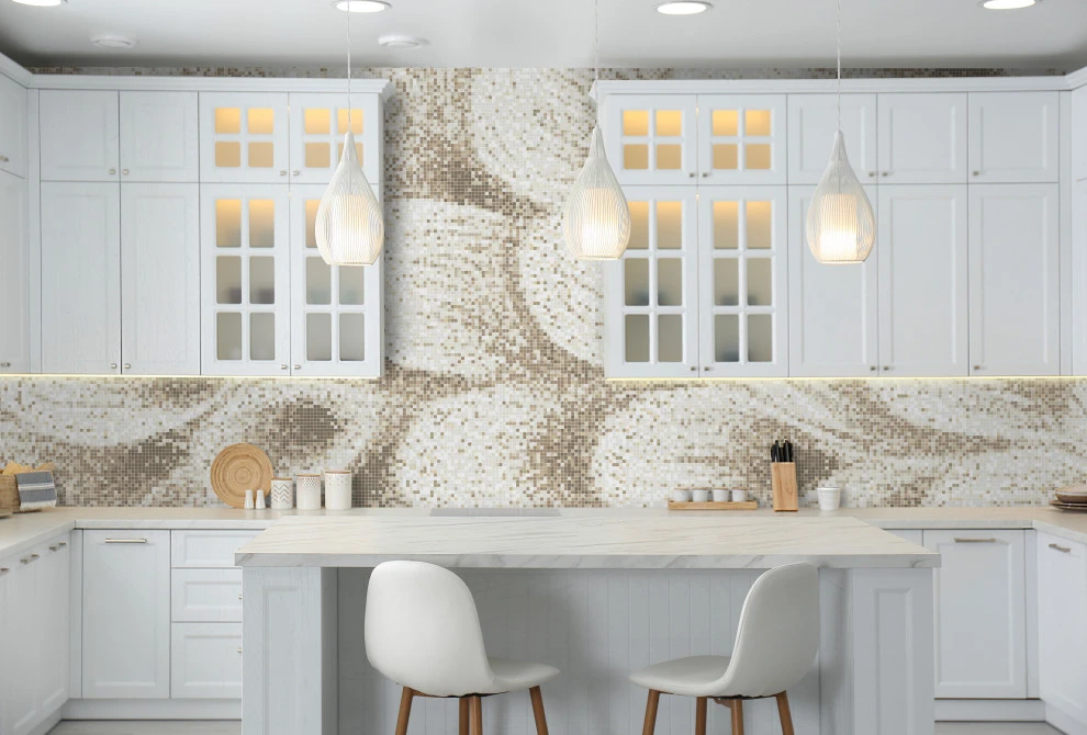 Small tile project