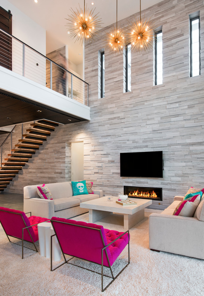 Natural Stone tile project