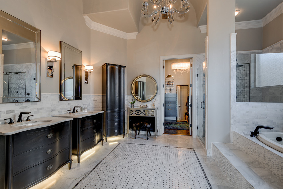 Checkerboard tile project