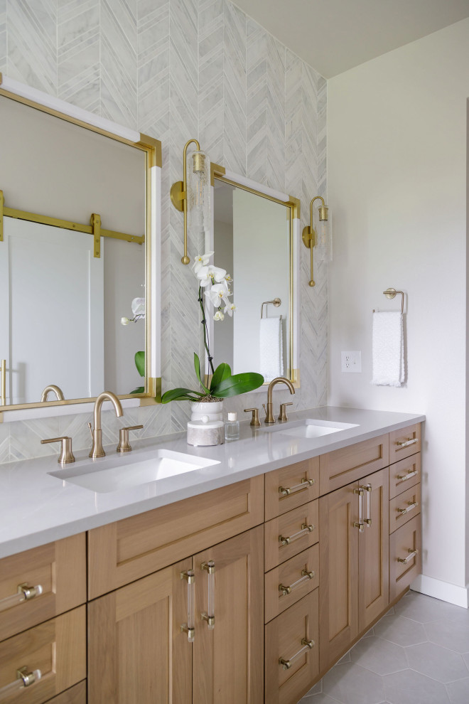 Morning Crest - Primary Bath
