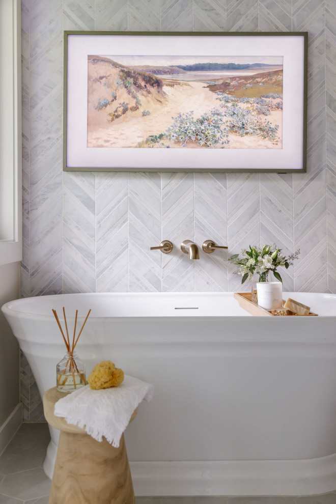 Morning Crest - Primary Bath