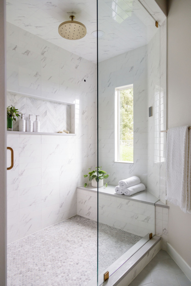 Morning Crest - Primary Bath