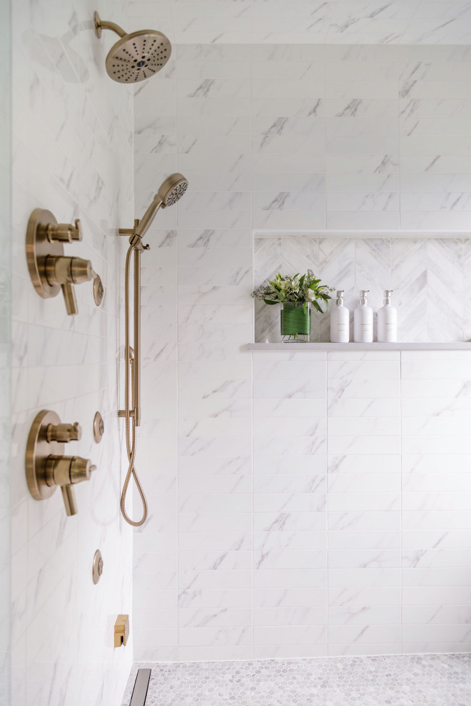 Morning Crest - Primary Bath