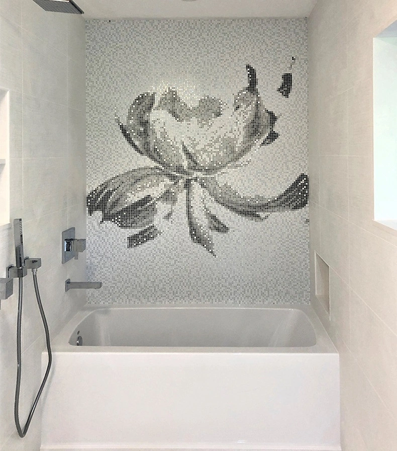 Solid Look tile project