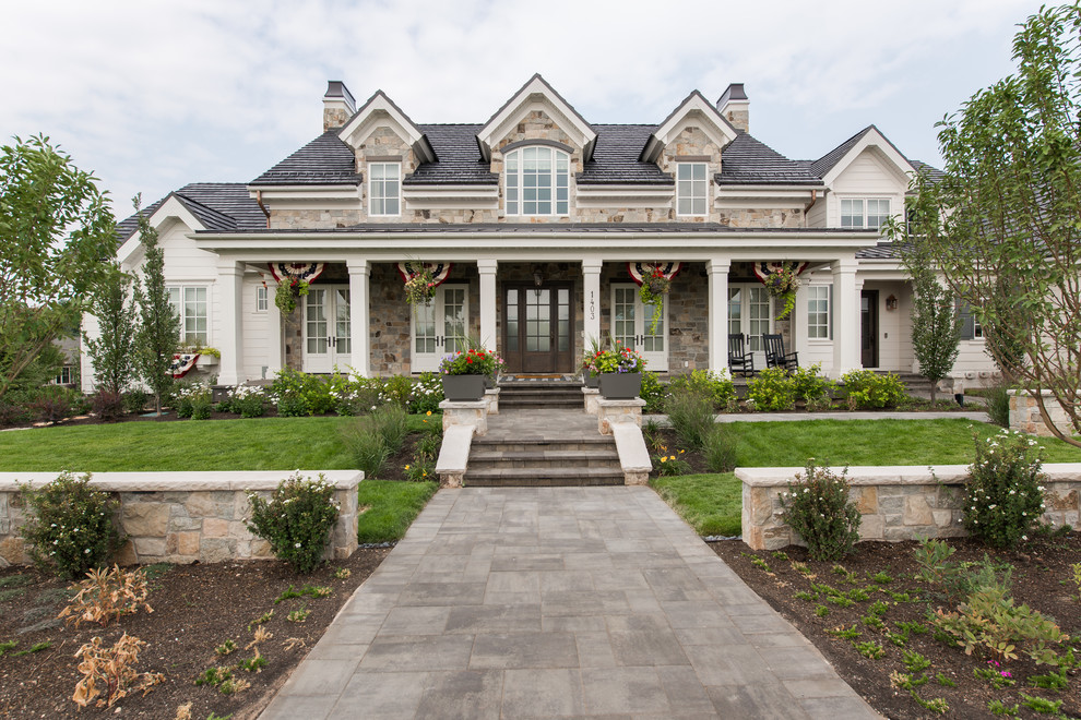 Steps tile gallery