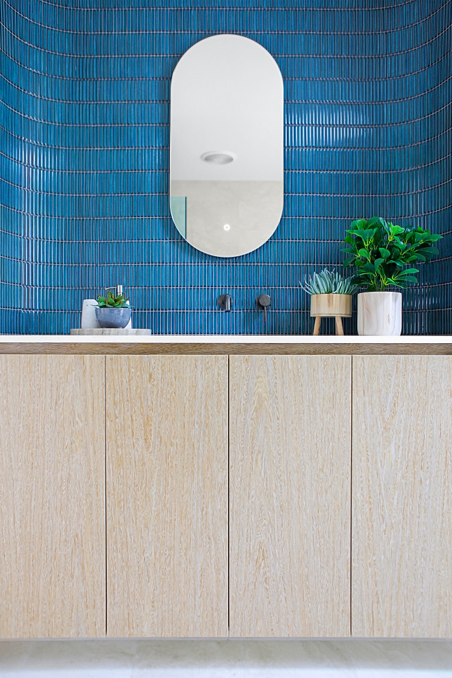 Scandinavian tile project