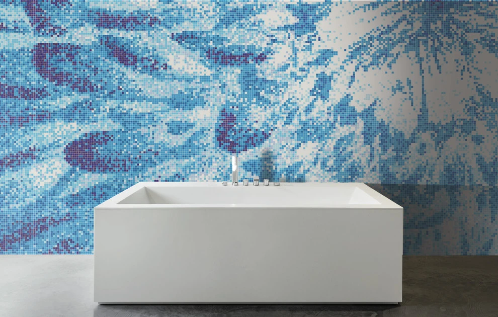 Large Format tile project