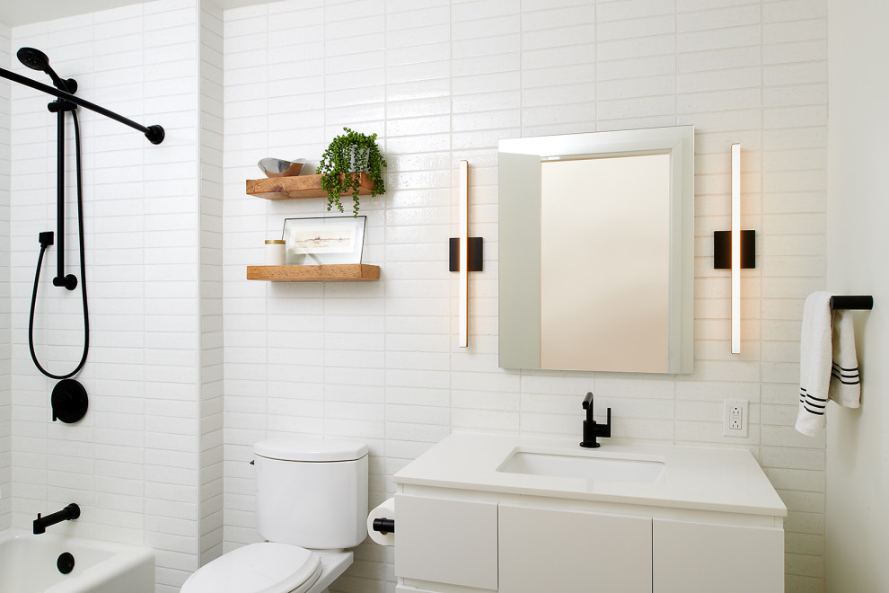 Scandinavian tile project