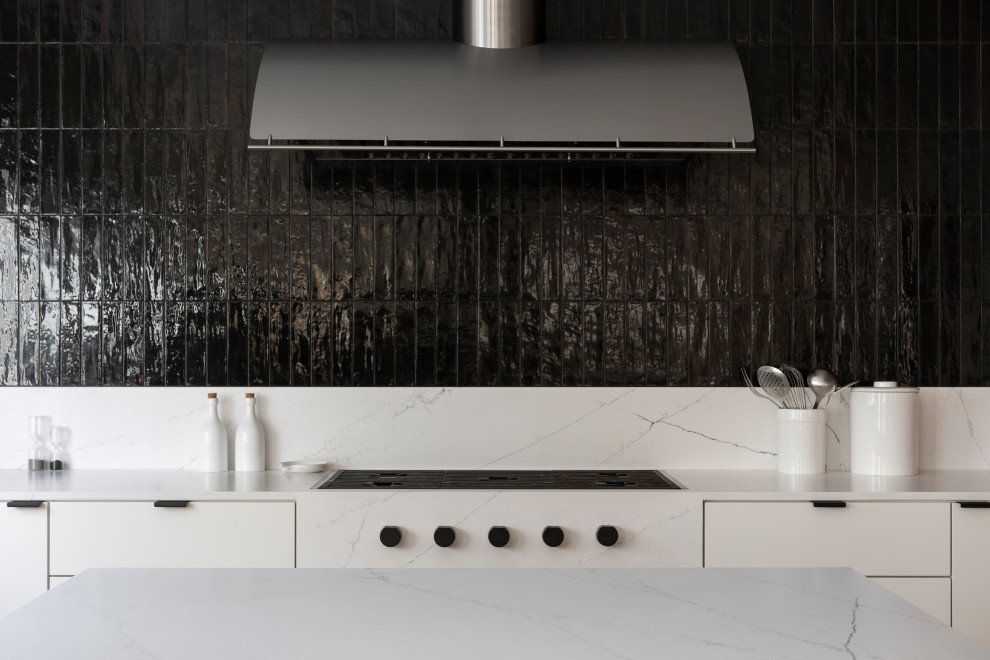 Irregular tile project