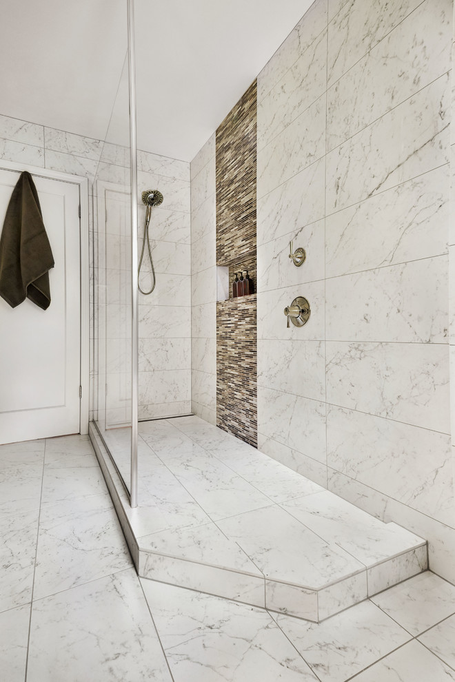 Vertical Accent tile project