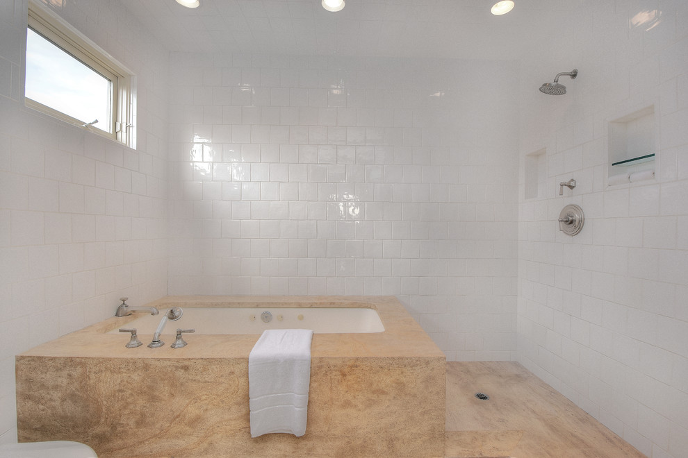 None tile project