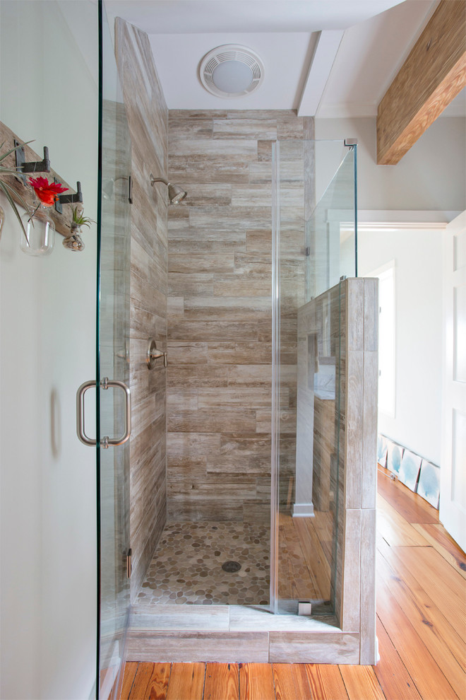 Brown tile project