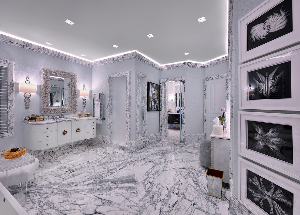 Eclectic tile project