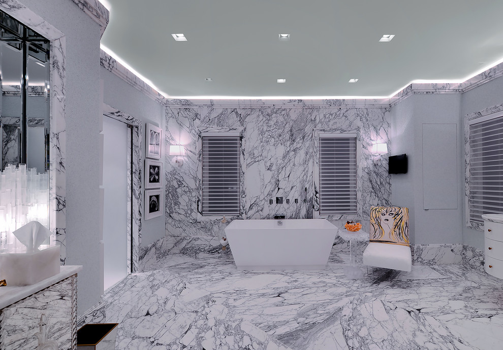 Old Westbury Eclectic