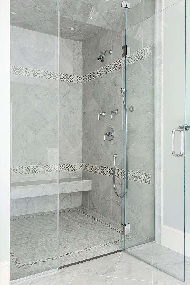 Diagonal tile project
