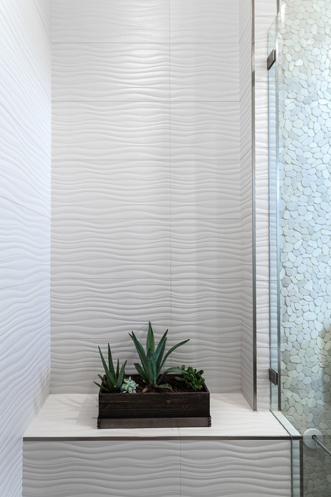 Wave tile project