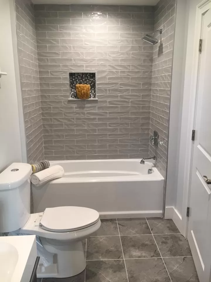 Premium Tiling Installation Projects