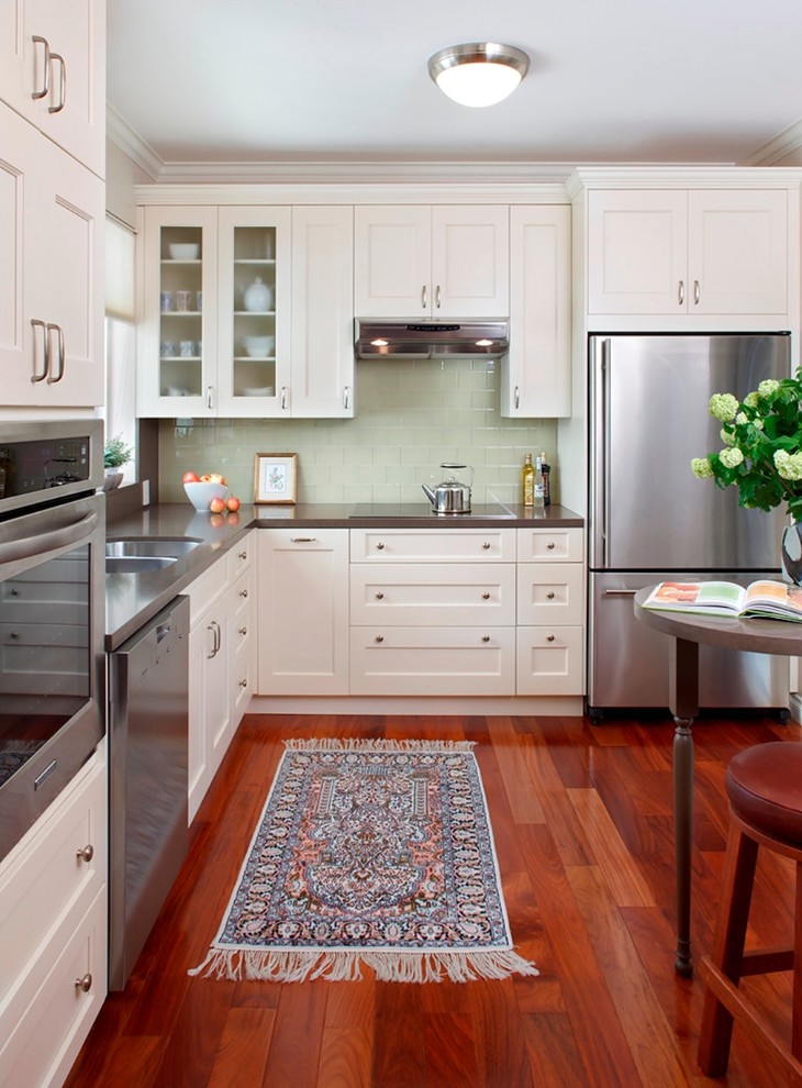 Plank tile gallery