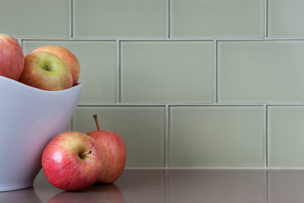 White tile project