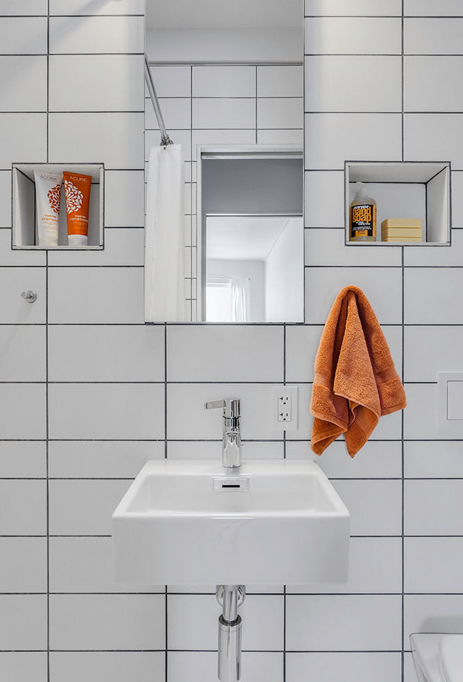 Scandinavian tile project