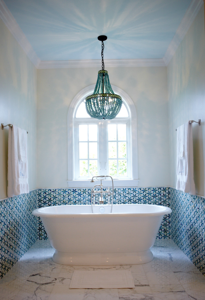 Coastal Bathroom