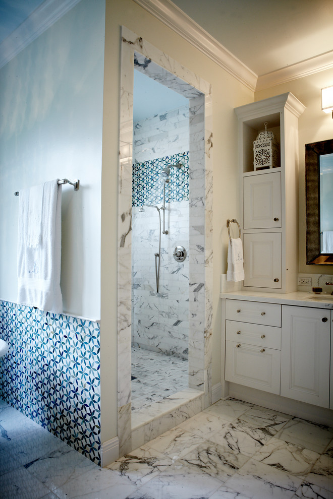 Coastal Bathroom
