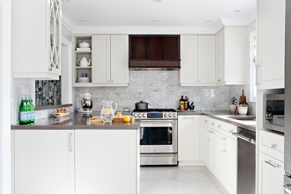 Port Union, Kitchen Design