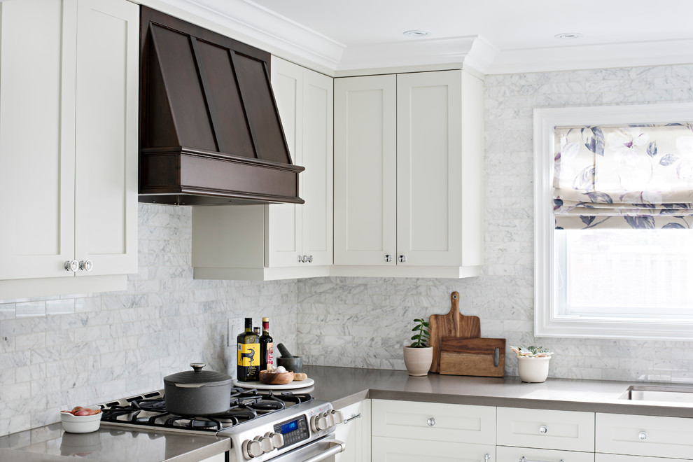 Port Union, Kitchen Design