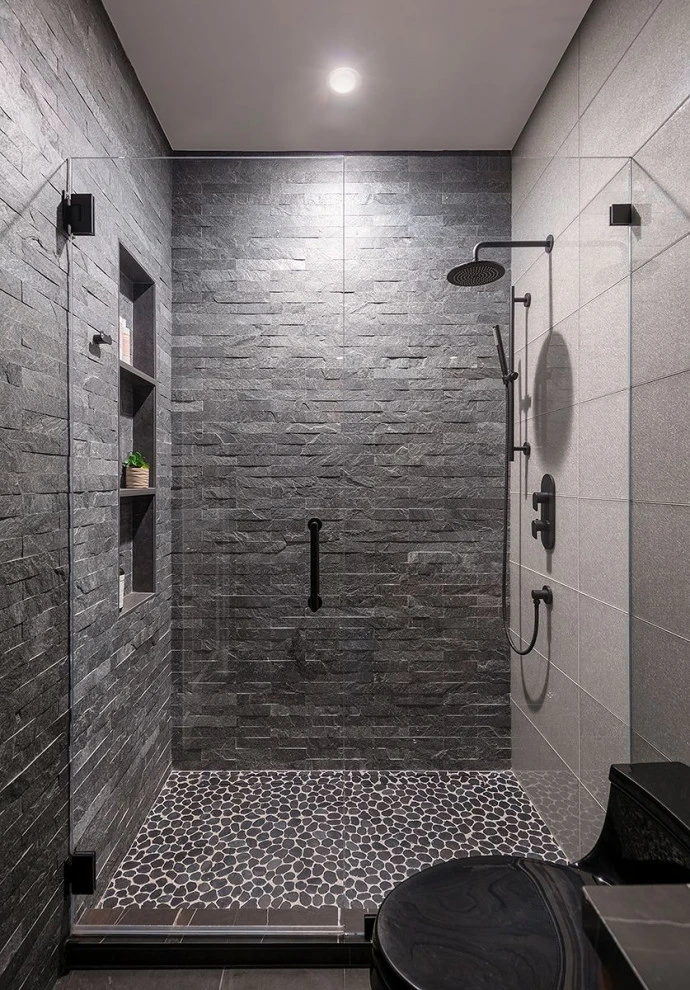 Pebble tile gallery