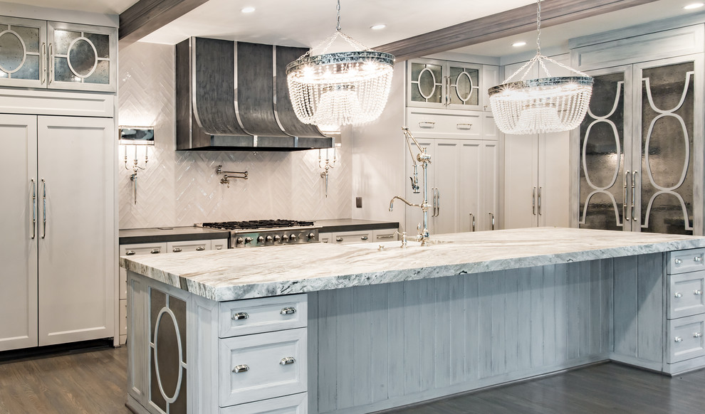 Countertop tile project