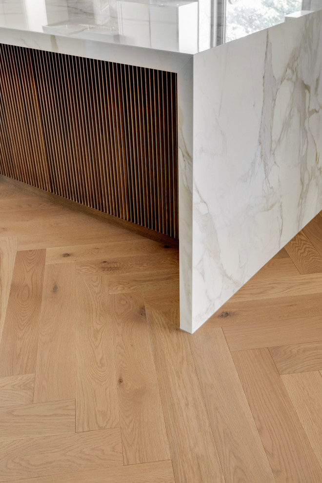Classic Look tile project