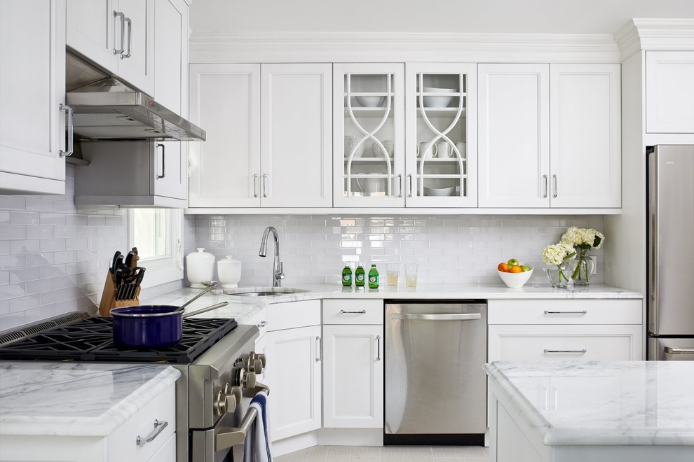 Gray tile project